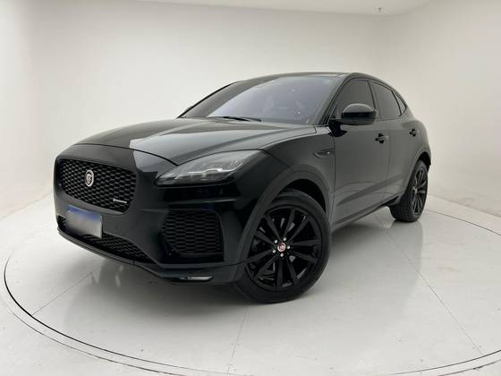 JAGUAR E-PACE 2.0 16V P250 FLEX R-DYNAMIC S AWD AUTOMÁTICO