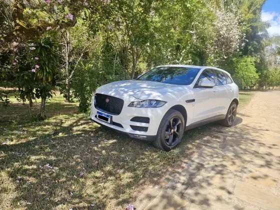 JAGUAR F-PACE 2.0 16V TURBO DIESEL PRESTIGE AWD 4P AUTOMÁTICO
