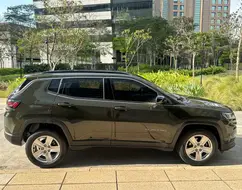JEEP COMPASS 1.3 T270 TURBO FLEX SPORT AT6 JEEP COMPASS 1.3 T270 TURBO FLEX SPORT AT6