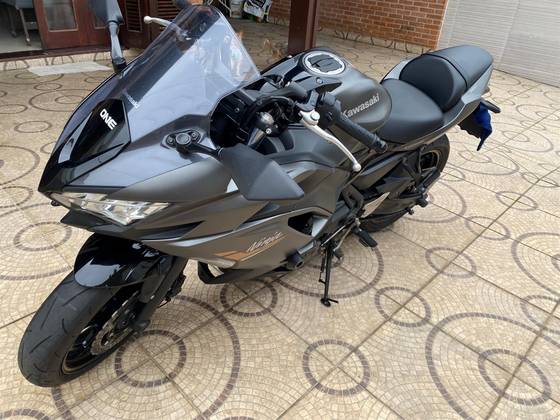 KAWASAKI NINJA 650 ABS 
