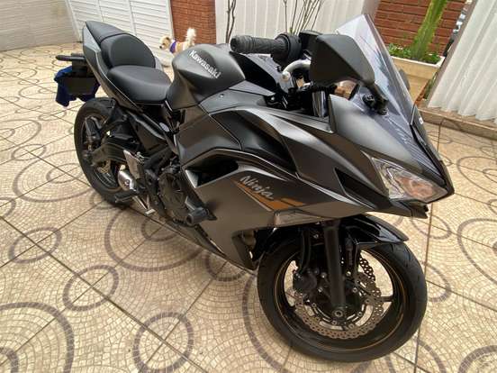 KAWASAKI-NINJA 650 ABS KAWASAKI-NINJA 650 ABS-2023