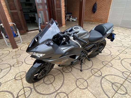 KAWASAKI-NINJA 650 ABS KAWASAKI-NINJA 650 ABS-2023