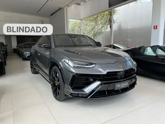LAMBORGHINI URUS 4.0 V8 TURBO GASOLINA S AUTOMÁTICO