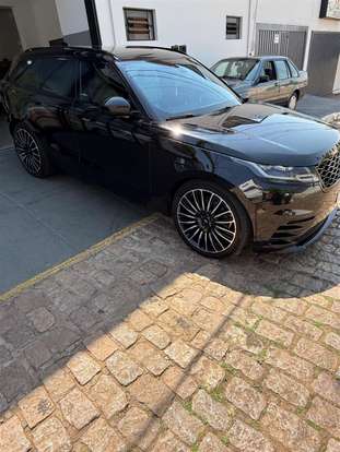 LAND ROVER-RANGE ROVER VELAR-2.0 P300 GASOLINA R-DYNAMIC S AUTOMÁTICO LAND ROVER-RANGE ROVER VELAR-2018