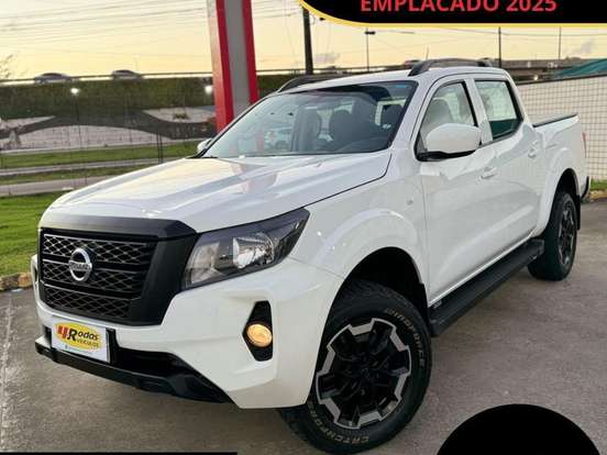NISSAN-FRONTIER-2022