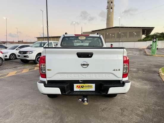 NISSAN-FRONTIER-2.3 16V TURBO DIESEL S CD 4X4 MANUAL NISSAN-FRONTIER-2022