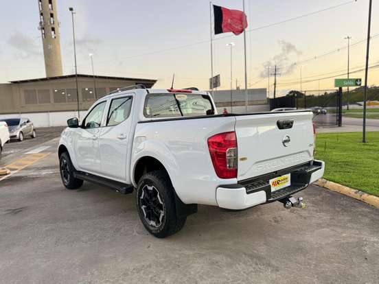 NISSAN-FRONTIER-2.3 16V TURBO DIESEL S CD 4X4 MANUAL NISSAN-FRONTIER-2022