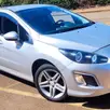 PEUGEOT 308 2.0 ALLURE 16V FLEX 4P MANUAL PEUGEOT 308 2.0 ALLURE 16V FLEX 4P MANUAL
