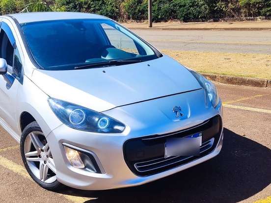 PEUGEOT-308-2.0 ALLURE 16V FLEX 4P MANUAL PEUGEOT-308-2012