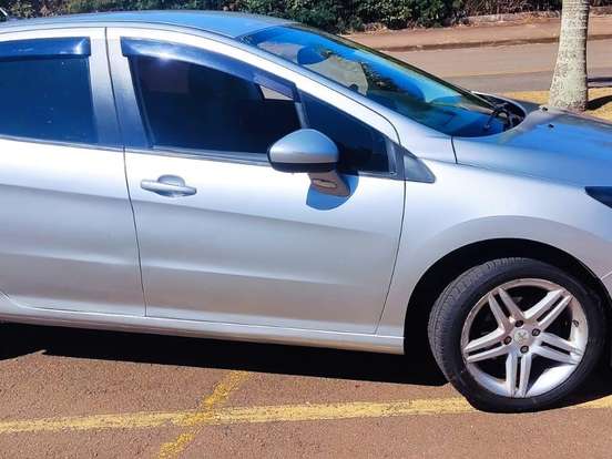 PEUGEOT-308-2.0 ALLURE 16V FLEX 4P MANUAL PEUGEOT-308-2012