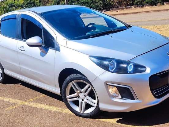 PEUGEOT-308-2.0 ALLURE 16V FLEX 4P MANUAL PEUGEOT-308-2012
