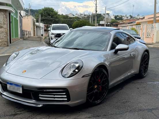 PORSCHE-911-3.0 24V H6 GASOLINA CARRERA PDK PORSCHE-911-2021