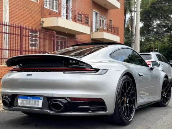 PORSCHE-911-3.0 24V H6 GASOLINA CARRERA PDK PORSCHE-911-2021