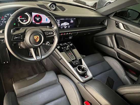 PORSCHE-911-3.0 24V H6 GASOLINA CARRERA PDK PORSCHE-911-2021