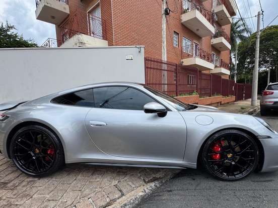 PORSCHE-911-3.0 24V H6 GASOLINA CARRERA PDK PORSCHE-911-2021