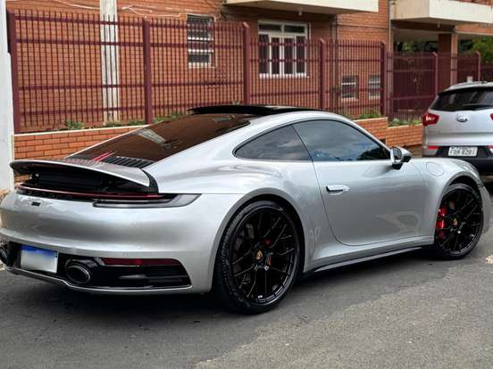 PORSCHE-911-3.0 24V H6 GASOLINA CARRERA PDK PORSCHE-911-2021