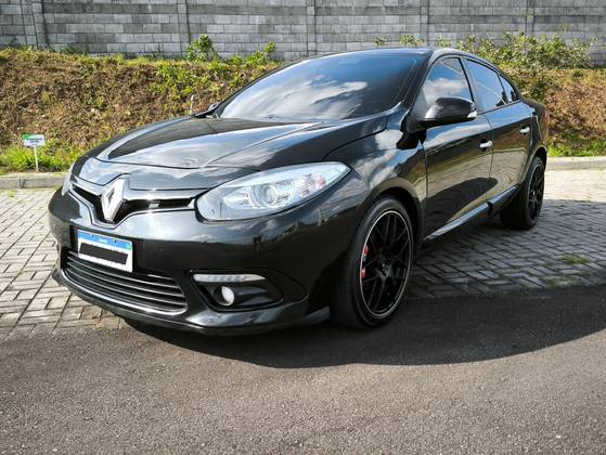 RENAULT FLUENCE 2.0 DYNAMIQUE PLUS 16V FLEX 4P AUTOMÁTICO