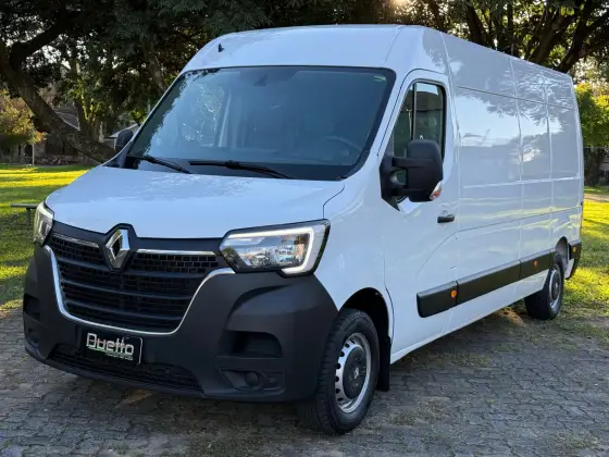 RENAULT MASTER 2.3 DCI DIESEL EXTRA FURGÃO L3H2 3P MANUAL RENAULT MASTER 2.3 DCI DIESEL EXTRA FURGÃO L3H2 3P MANUAL
