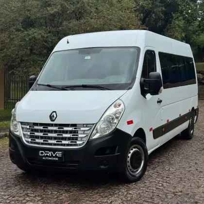 RENAULT MASTER 2.3 EXTRA VITRÉ L3H2 16V TURBO INTERCOOLER DIESEL 4P MANUAL RENAULT MASTER 2.3 EXTRA VITRÉ L3H2 16V TURBO INTERCOOLER DIESEL 4P MANUAL