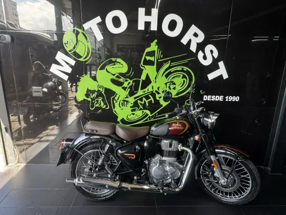ROYAL ENFIELD CLASSIC 350 