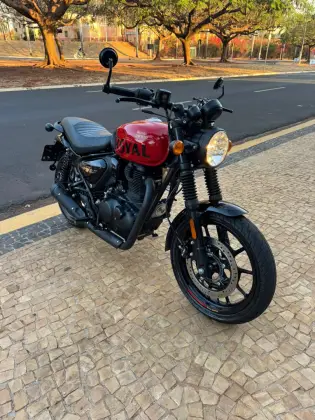 ROYAL ENFIELD HUNTER 350 