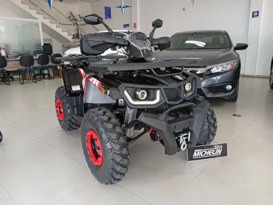 SHINERAY ATV 200 SHINERAY ATV 200