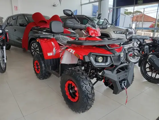 SHINERAY ATV 200 