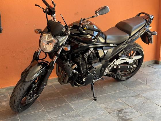 SUZUKI BANDIT 1250 