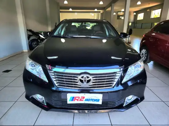 TOYOTA-CAMRY-3.5 XLE V6 24V GASOLINA 4P AUTOMÁTICO TOYOTA-CAMRY-2012
