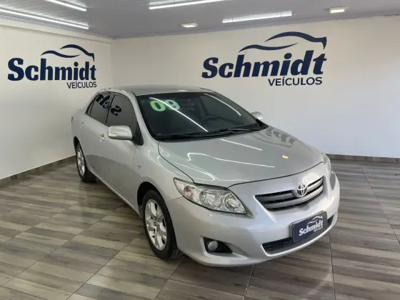 TOYOTA COROLLA 1.8 XEI 16V FLEX 4P MANUAL