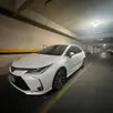TOYOTA COROLLA 1.8 VVT-I HYBRID FLEX ALTIS CVT TOYOTA COROLLA 1.8 VVT-I HYBRID FLEX ALTIS CVT