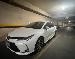 TOYOTA COROLLA 1.8 VVT-I HYBRID FLEX ALTIS CVT TOYOTA COROLLA 1.8 VVT-I HYBRID FLEX ALTIS CVT