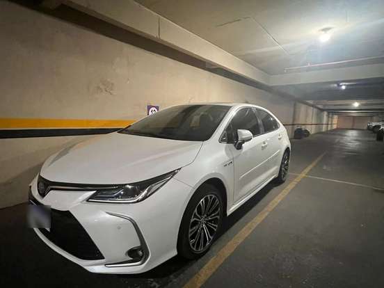 TOYOTA-COROLLA-1.8 VVT-I HYBRID FLEX ALTIS CVT TOYOTA-COROLLA-2022