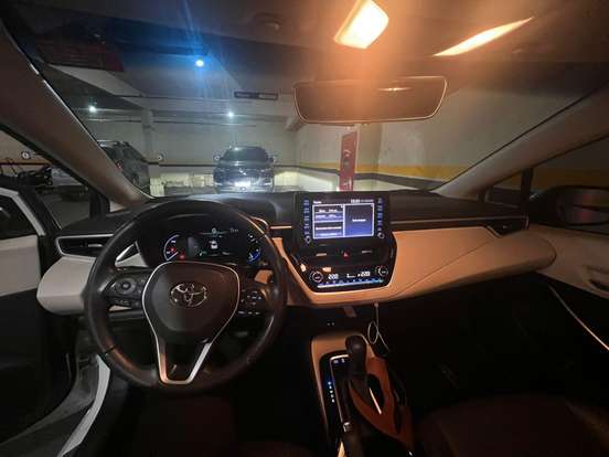 TOYOTA-COROLLA-1.8 VVT-I HYBRID FLEX ALTIS CVT TOYOTA-COROLLA-2022