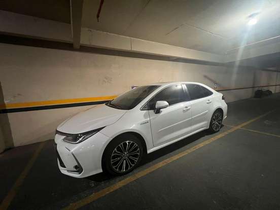 TOYOTA-COROLLA-1.8 VVT-I HYBRID FLEX ALTIS CVT TOYOTA-COROLLA-2022