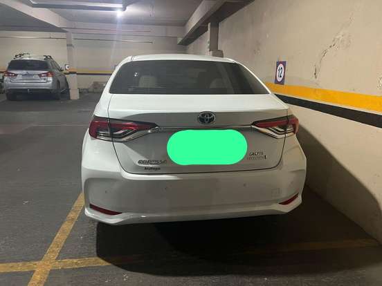 TOYOTA-COROLLA-1.8 VVT-I HYBRID FLEX ALTIS CVT TOYOTA-COROLLA-2022