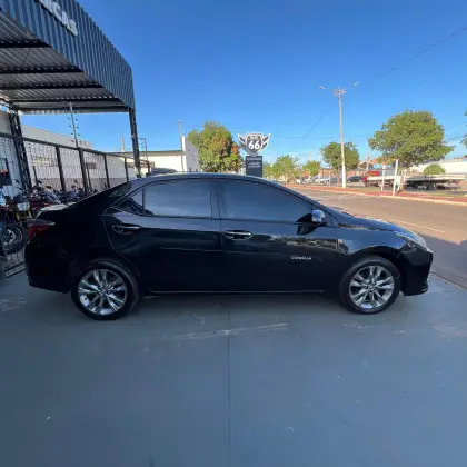 TOYOTA COROLLA 2.0 XEI 16V FLEX 4P AUTOMÁTICO