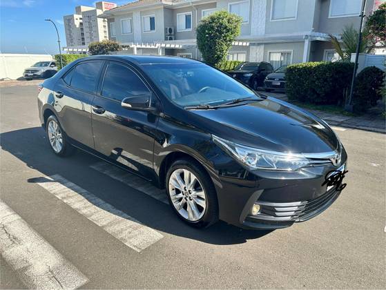 TOYOTA COROLLA 2.0 XEI 16V FLEX 4P AUTOMÁTICO