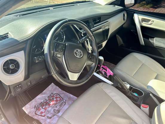 TOYOTA-COROLLA-2.0 XEI 16V FLEX 4P AUTOMÁTICO TOYOTA-COROLLA-2017