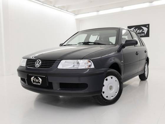 VOLKSWAGEN GOL 1.0 MI 16V GASOLINA 4P MANUAL G.III
