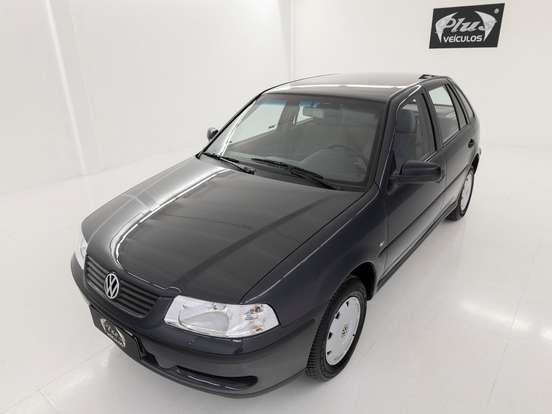VOLKSWAGEN-GOL-1.0 MI 16V GASOLINA 4P MANUAL G.III VOLKSWAGEN-GOL-2001