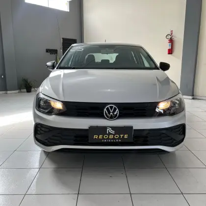VOLKSWAGEN POLO 1.0 MPI TRACK MANUAL