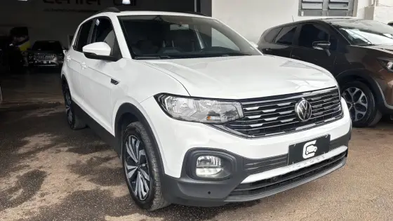 VOLKSWAGEN T-CROSS 1.0 200 TSI TOTAL FLEX AUTOMÁTICO