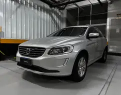 VOLVO XC60 2.0 T5 KINETIC GASOLINA 4P AUTOMÁTICO VOLVO XC60 2.0 T5 KINETIC GASOLINA 4P AUTOMÁTICO