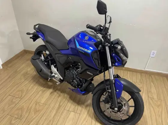 YAMAHA FZ15 FAZER CONNECTED ABS 
