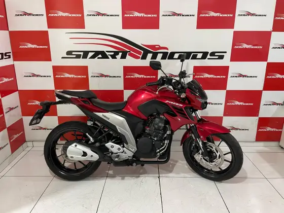 YAMAHA FZ25 FAZER ABS 