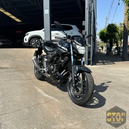 YAMAHA MT-03 ABS 