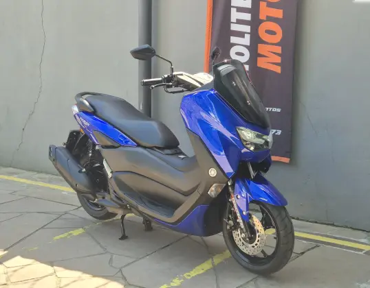 YAMAHA NMAX CONNECTED 160 ABS 
