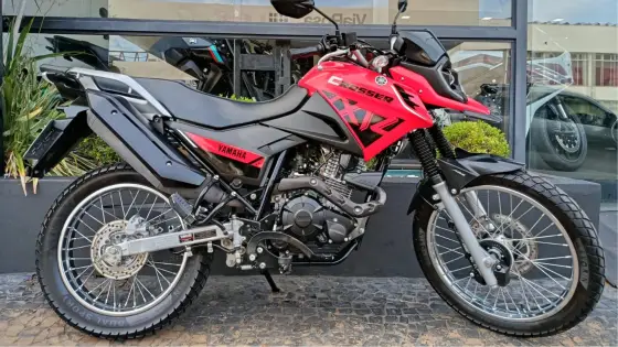 YAMAHA XTZ 150 CROSSER S 