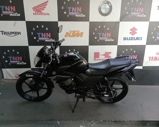 YAMAHA YS 150 FAZER SED 